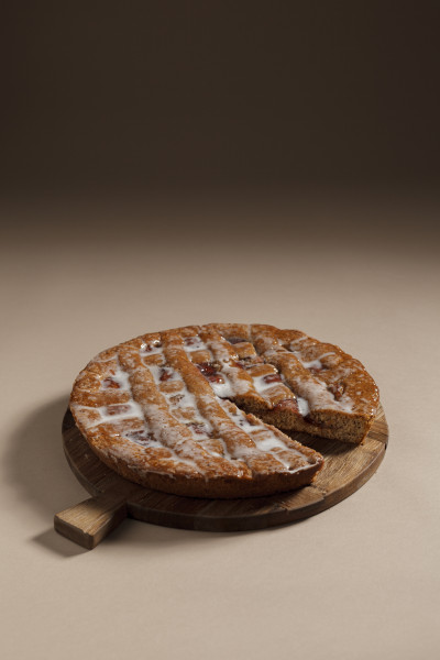 Linzer-Kuchen 2 Kuchen Premium Line