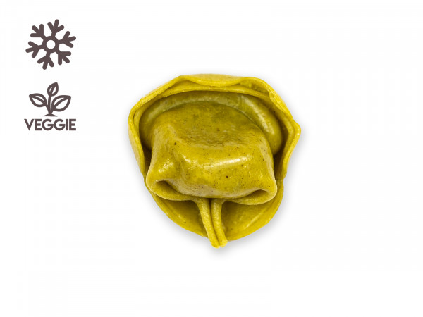 Tortelloni mit Ricotta & Spinat-Füllung, 1 x 500g frische Pasta