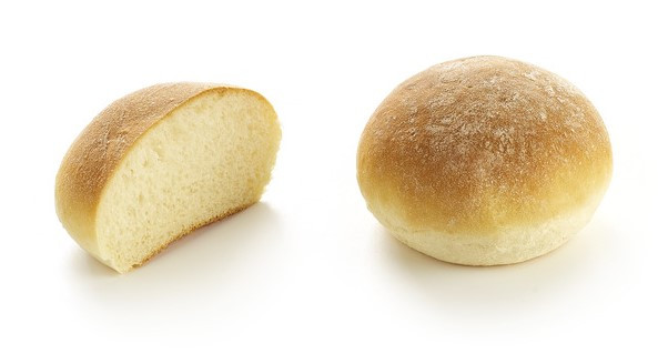 Brioche Bun Rustic 30g