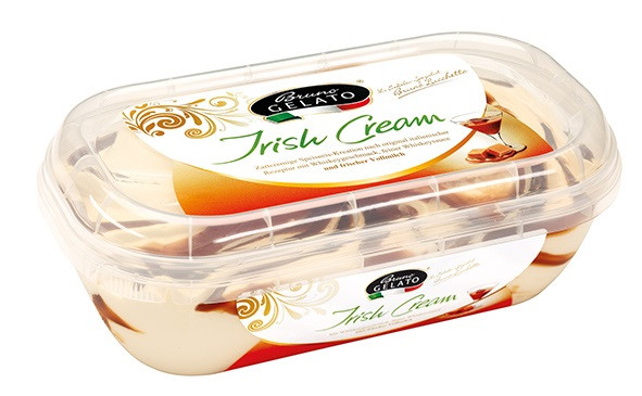 Irish Cream 900 ml Glaceschale