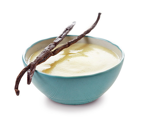 Vanillesauce