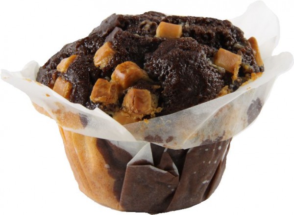 Black & White-Muffin
