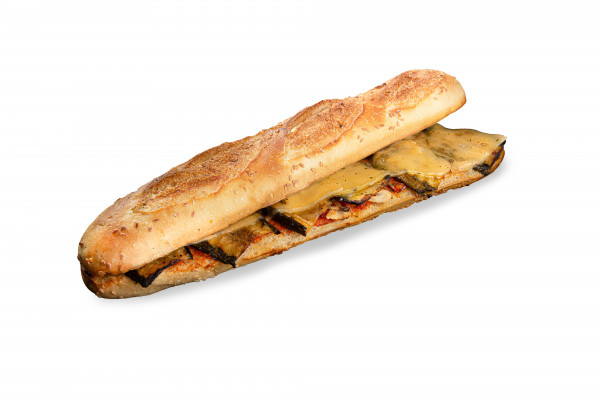 Caprese Sesam Baguette