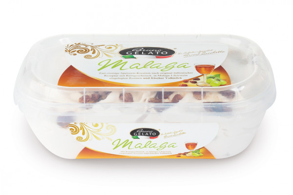 Malaga 900 ml Glaceschale