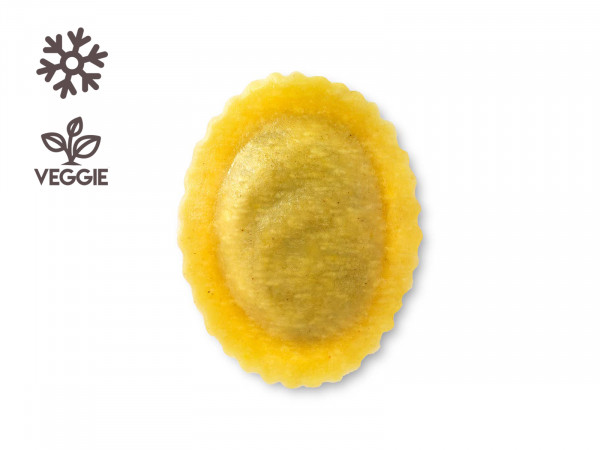 Medaglioni mit Artischocken-Füllung, 1 x 500g frische Pasta