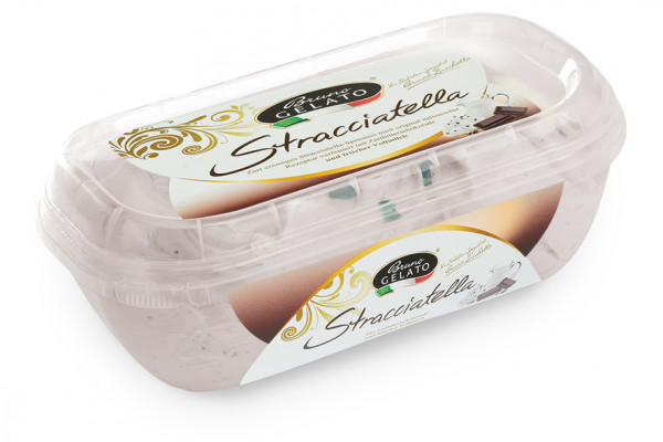 Stracciatella 900 ml Glaceschale