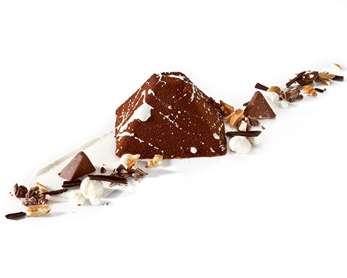 Tobleronemousse