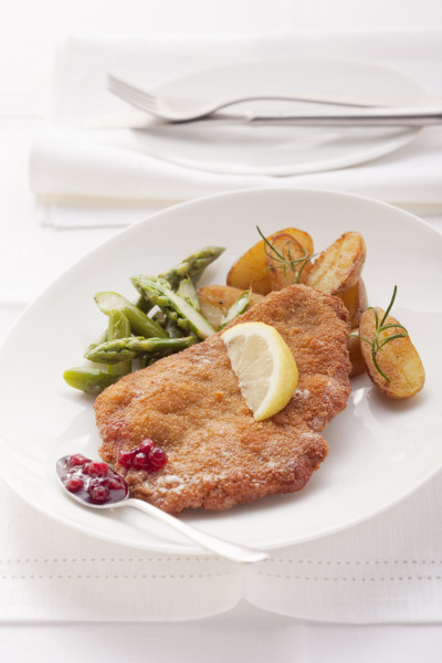 Wiener Schnitzel (Kalb)
