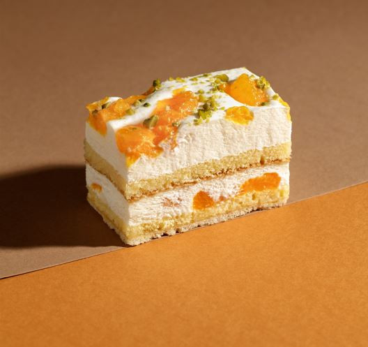 Mandarinen-Joghurt-Schnitte Premium Line