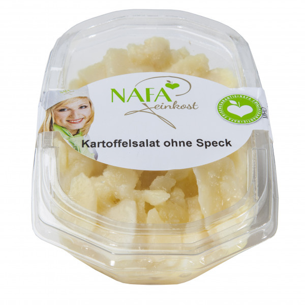 Kartoffelsalat ohne Speck 6 x 200g