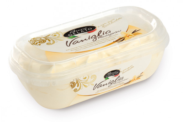 Vanille Madagaskar 900 ml Glaceschale
