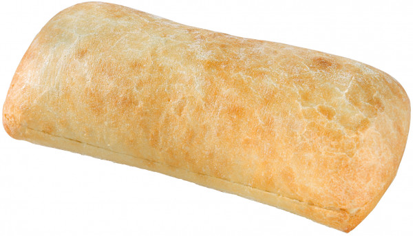 Ciabatta mit Sandwichschnitt