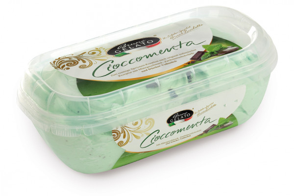 Cioccomenat 900 ml Glaceschale