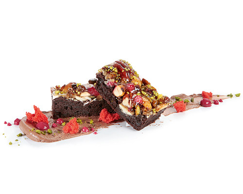 Powerschnitte dunkel