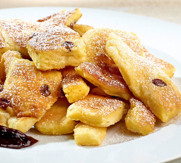 Kaiserschmarrn "de Luxe" mit Rosinen, Premium Line