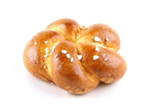 Butter Hefeteiggebäck