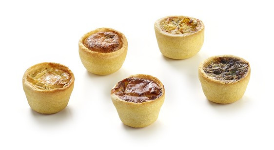 Mini Tartelette Mix