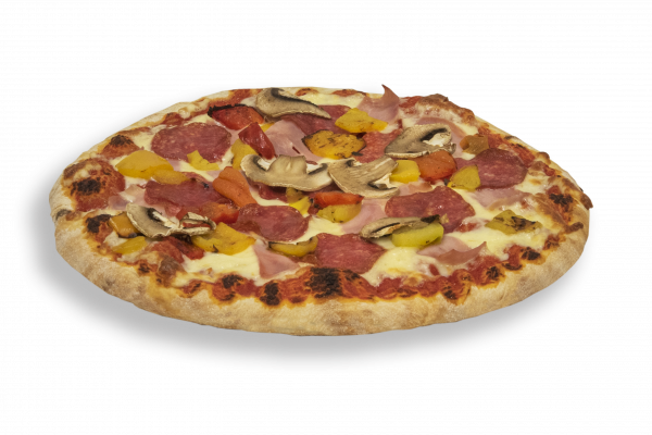 Premium Steinofenpizza Speciale XXL