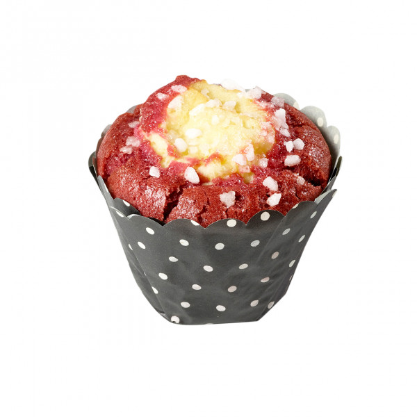 Red Velvet Muffin