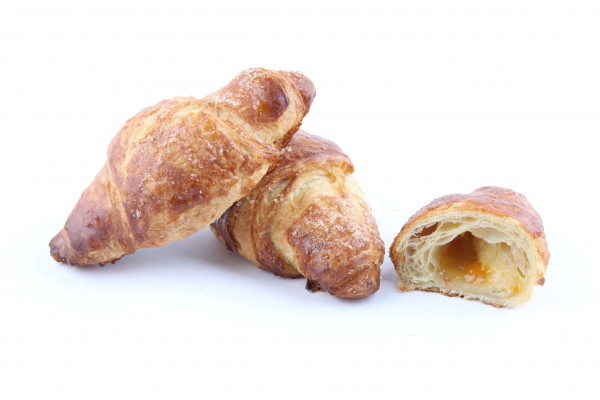 Aprikosen Croissant