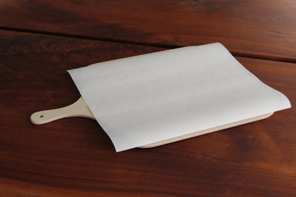 Flammkuchen Papier