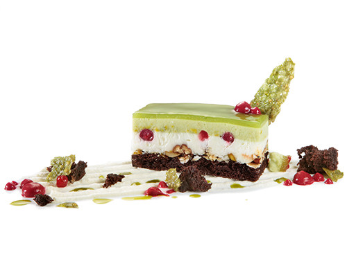 Pistazien-Joghurt Delight