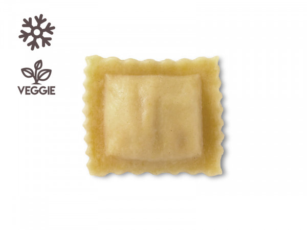 Agnolotti mit Steinpilz-Füllung, 1 x 500g frische Pasta