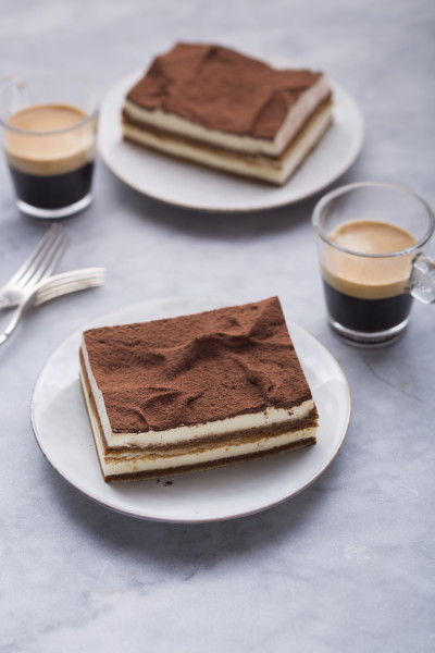 Tiramisu (Riegelform)
