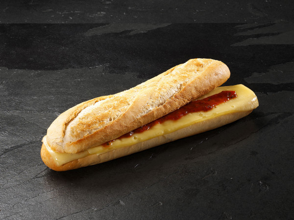 Käse Baguette
