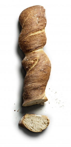 Wurzelbrot dunkel traditionell 450 g