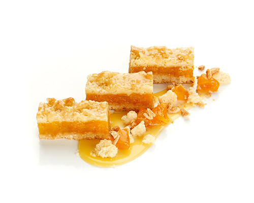 Aprikosen-Streusel