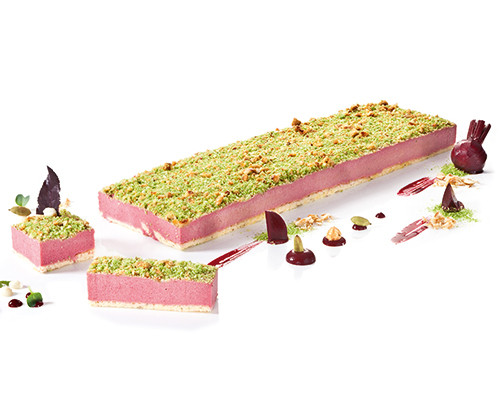 Rote-Bete-Kardamom-Schnitte