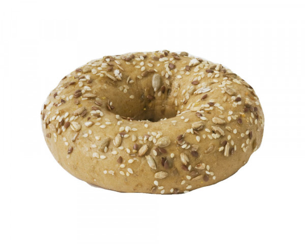 Kraftkorn Malz-Bagel