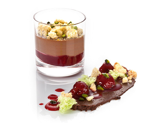 Sweet Chocolate feat. Cherry