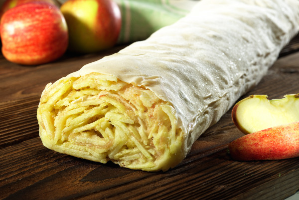 „Alpin" Apfelstrudel 5 x 1800 g