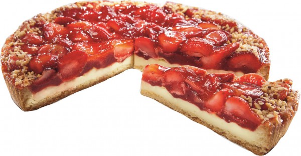 Erdbeer-Tarte