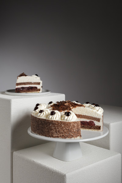 Schwarzwälder-Kirsch-Rahmtorte Premium Line