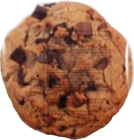 Milk-Chocolate-Cookie einzeln verpackt