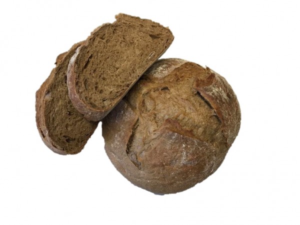 Kartoffel-Brot dunkel
