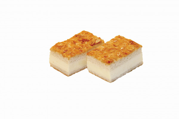 Bienenstich-Schnitte Premium Line