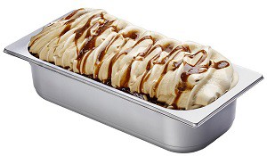 Tiramisu Glace 4,6 Liter (dekoriert)