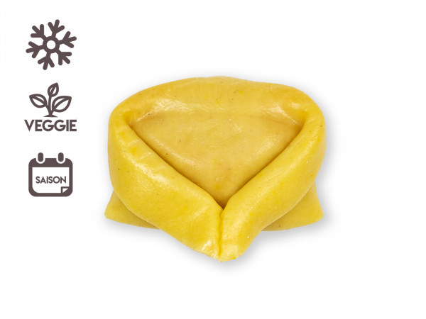 Tortellacci mit Petersilienpesto (Gremolata), 1 x 500g frische Pasta