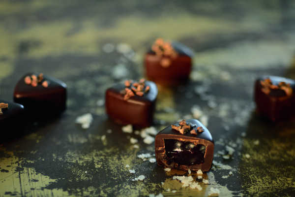 Salz-Butter-Karamell-Trüffel