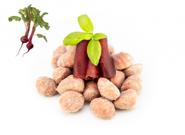 Gnocchi mit Randen, 1 x 500g frische Pasta