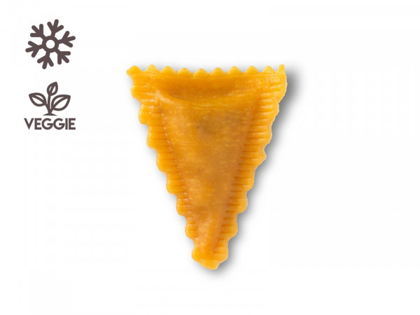 Triangoli mit Tomatenpesto-Füllung, 1 x 500g frische Pasta