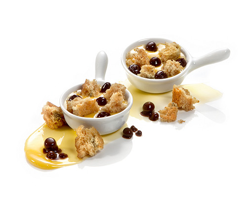 Passionsfruchtcreme