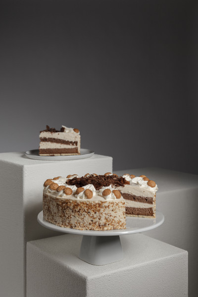 Amaretto-Rahmtorte Premium Line