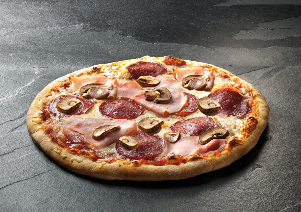 Holzofenpizza Spezial