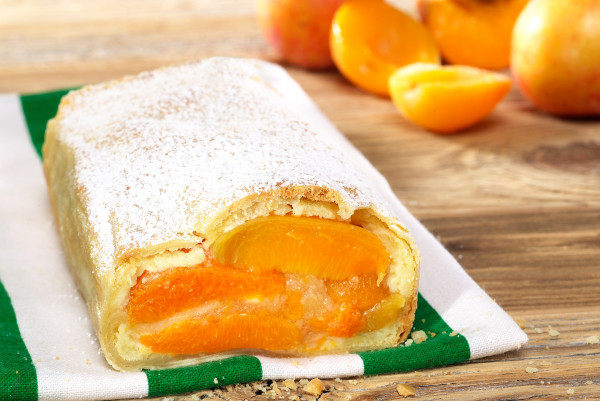Aprikosenstrudel 36 x 160 g