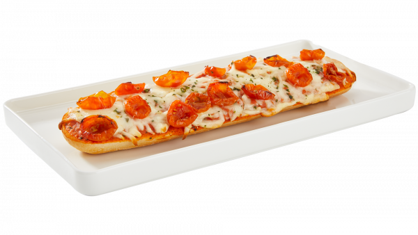 Gourmet Tomate Mozzarella Baguette